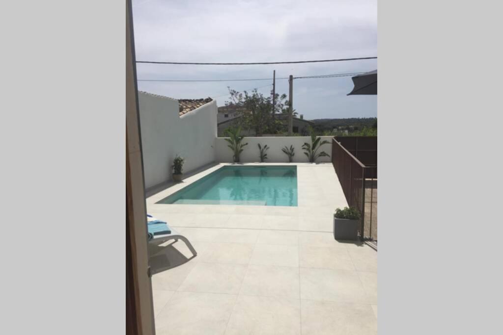 Вилла Casa Piscina Doctor Fleming 51 Льюби Экстерьер фото
